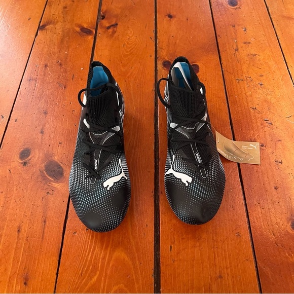 ***NWT*** PUMA WOMEN'S FUTURE 7 MATCH FG/AG SOCCER CLEATS - Picture 3 of 10